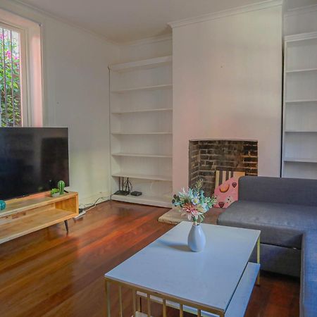 Close To City 3 Bedroom House Surry Hills 2 E-Bikes Included Sídney Exterior foto