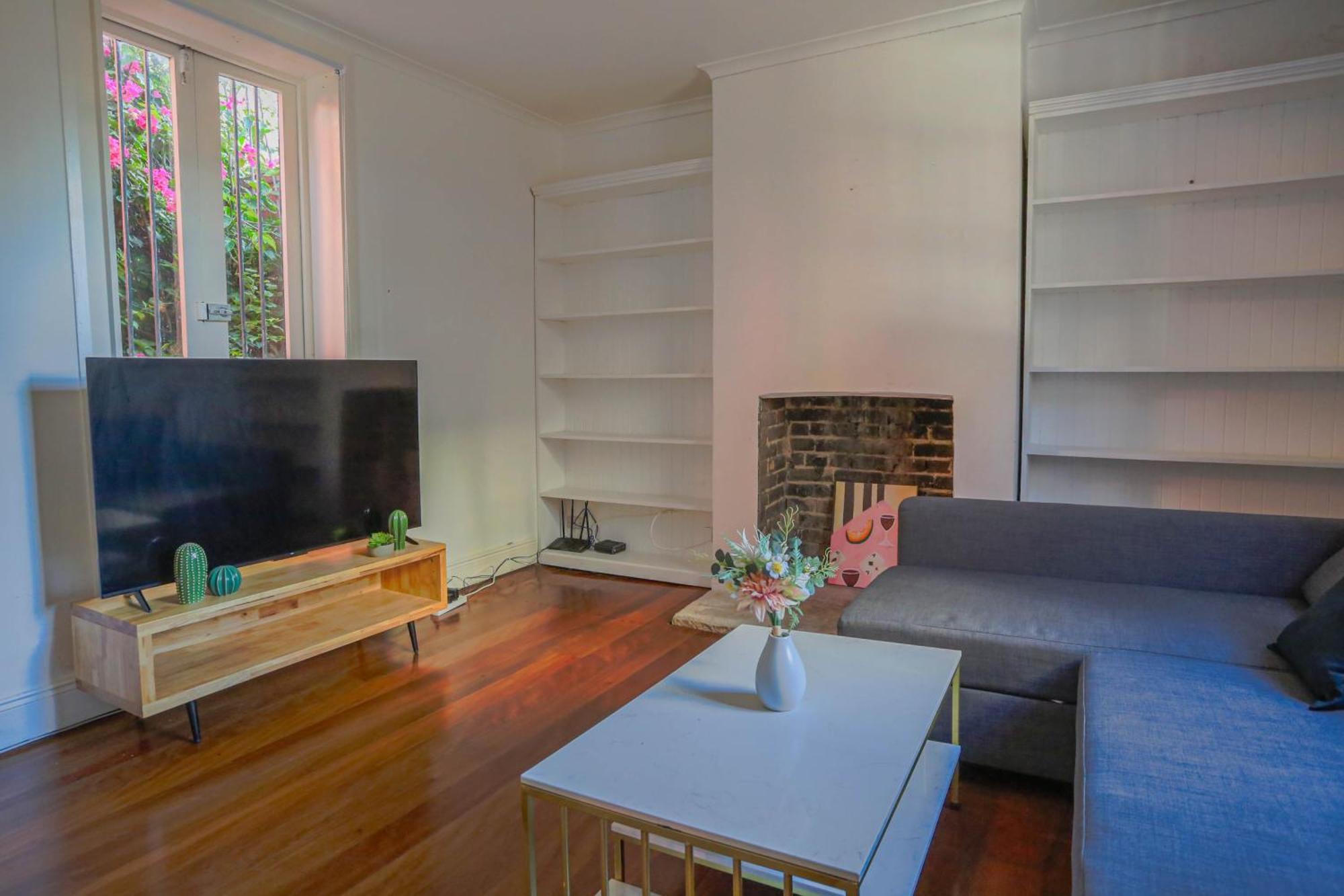 Close To City 3 Bedroom House Surry Hills 2 E-Bikes Included Sídney Exterior foto