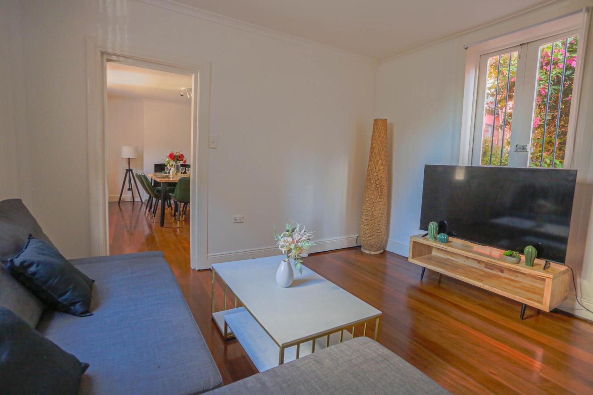 Close To City 3 Bedroom House Surry Hills 2 E-Bikes Included Sídney Exterior foto