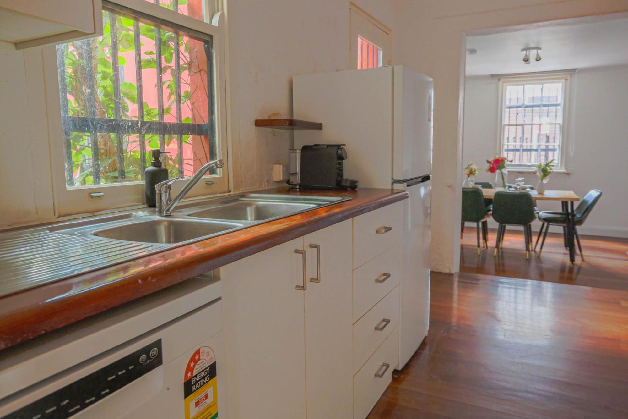 Close To City 3 Bedroom House Surry Hills 2 E-Bikes Included Sídney Exterior foto