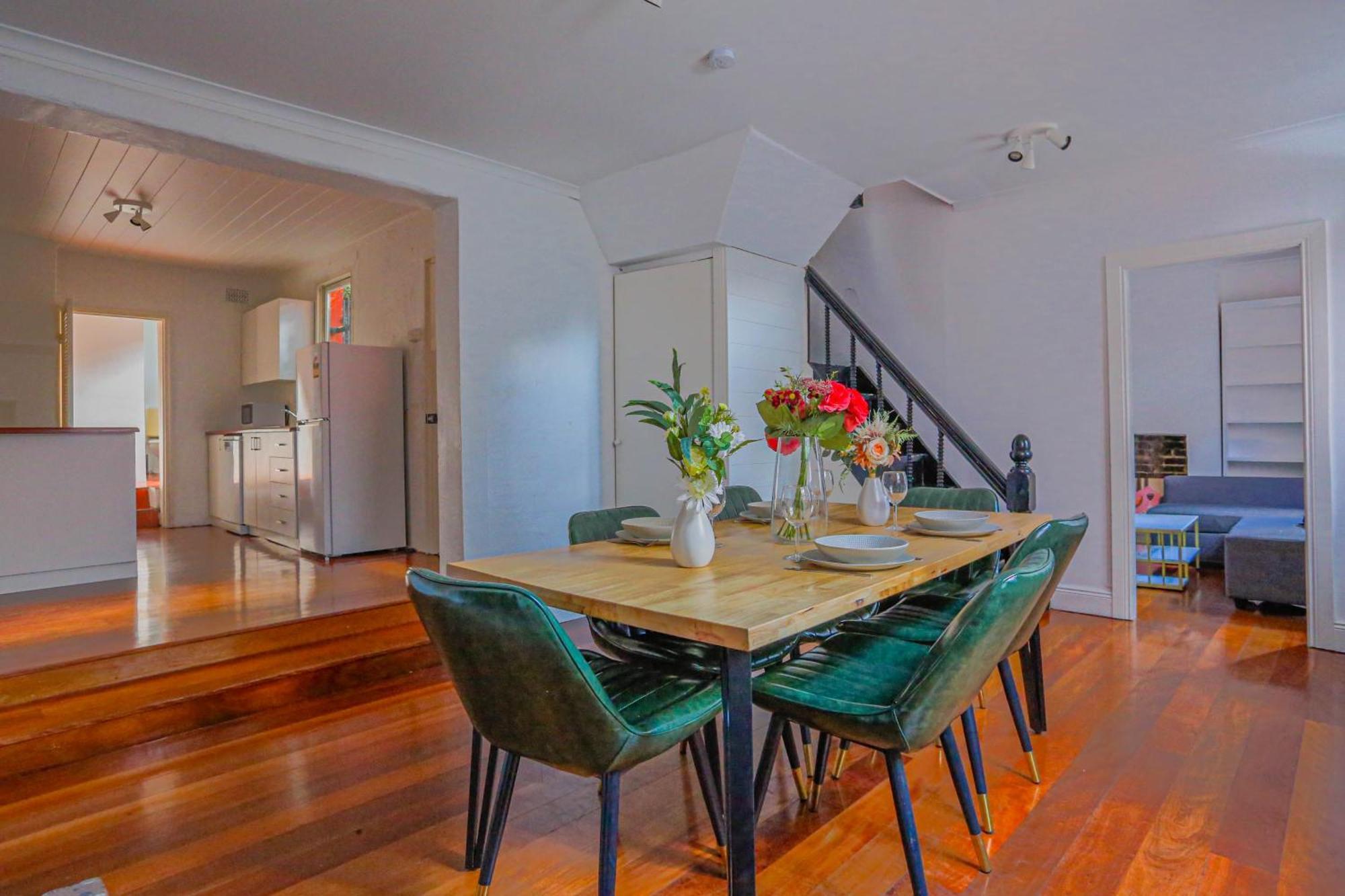 Close To City 3 Bedroom House Surry Hills 2 E-Bikes Included Sídney Exterior foto