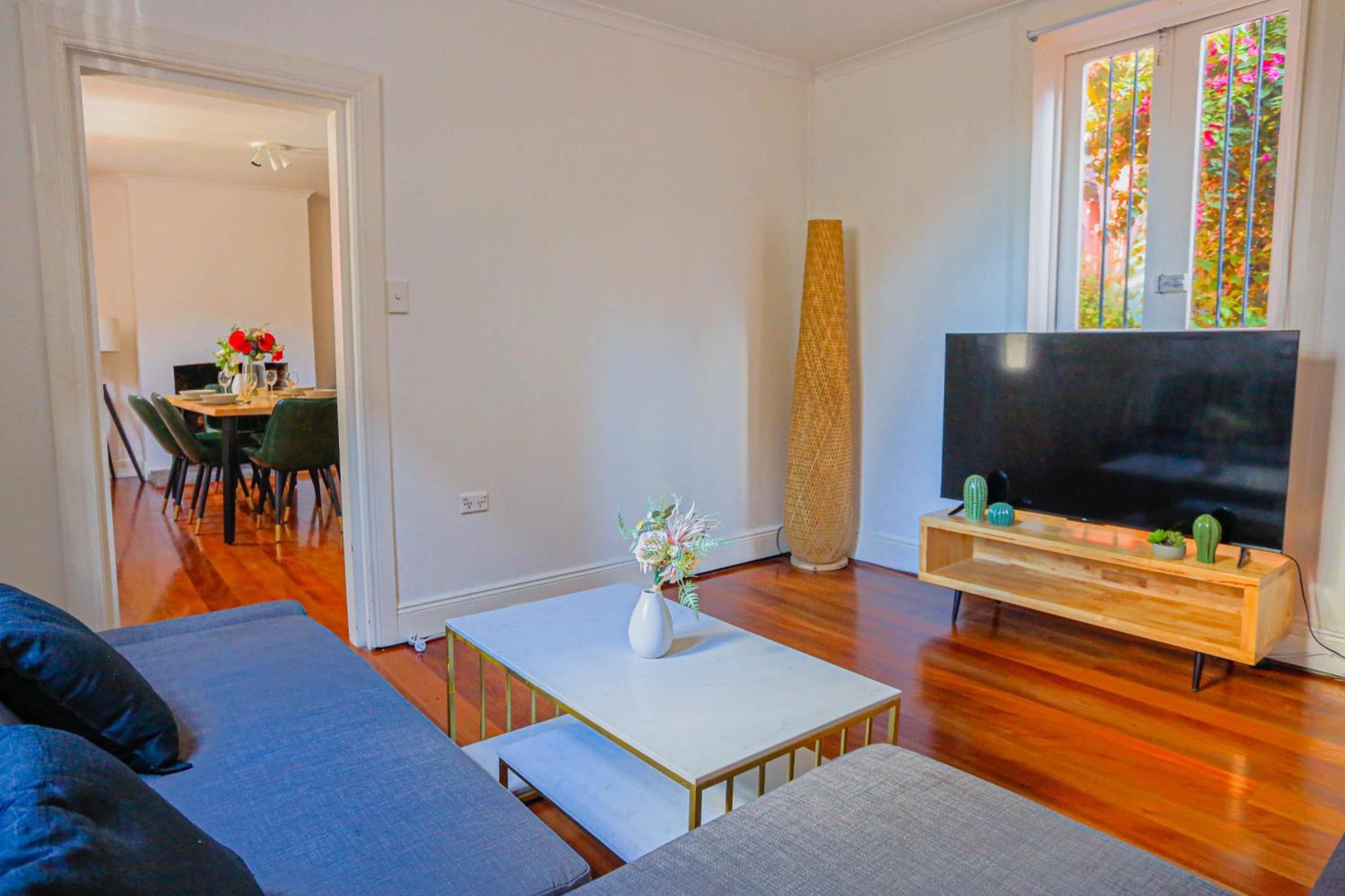 Close To City 3 Bedroom House Surry Hills 2 E-Bikes Included Sídney Exterior foto