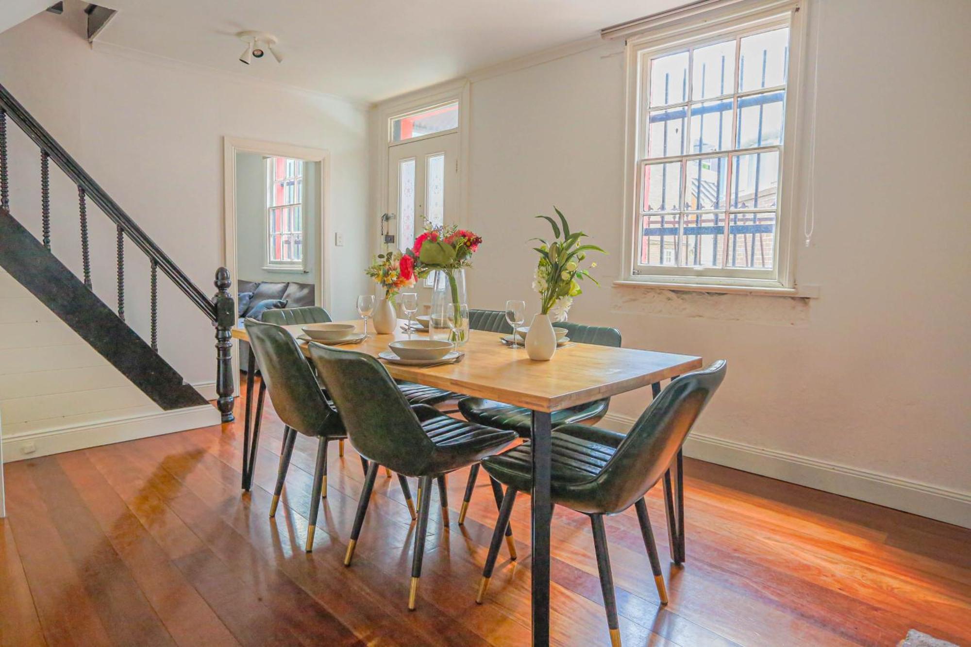 Close To City 3 Bedroom House Surry Hills 2 E-Bikes Included Sídney Exterior foto