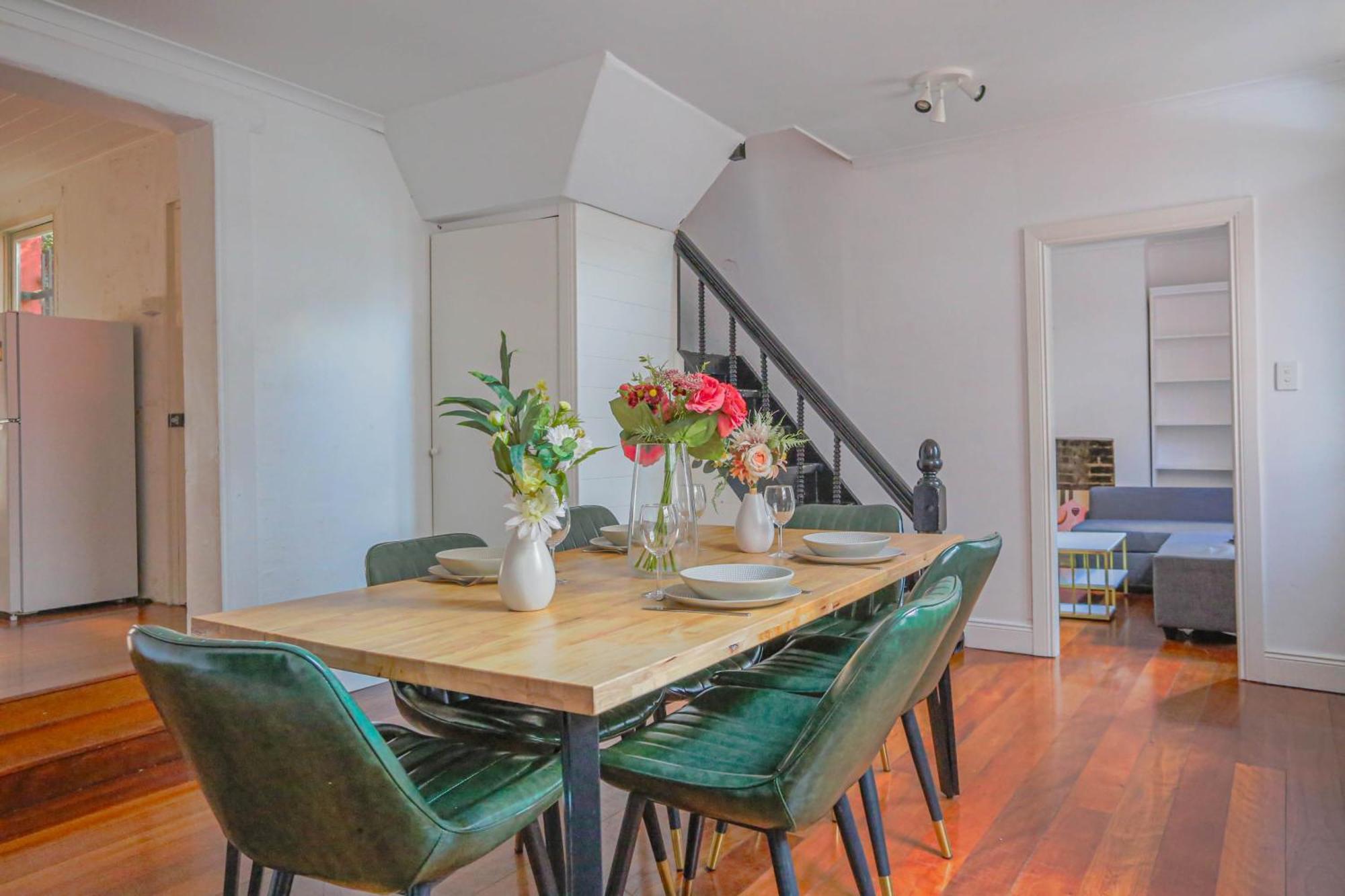 Close To City 3 Bedroom House Surry Hills 2 E-Bikes Included Sídney Exterior foto